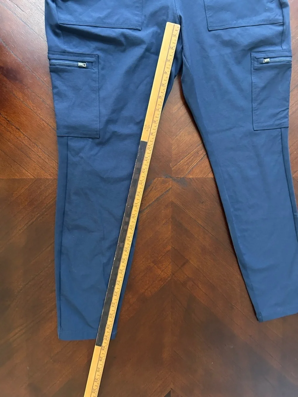 Athleta sleek navy